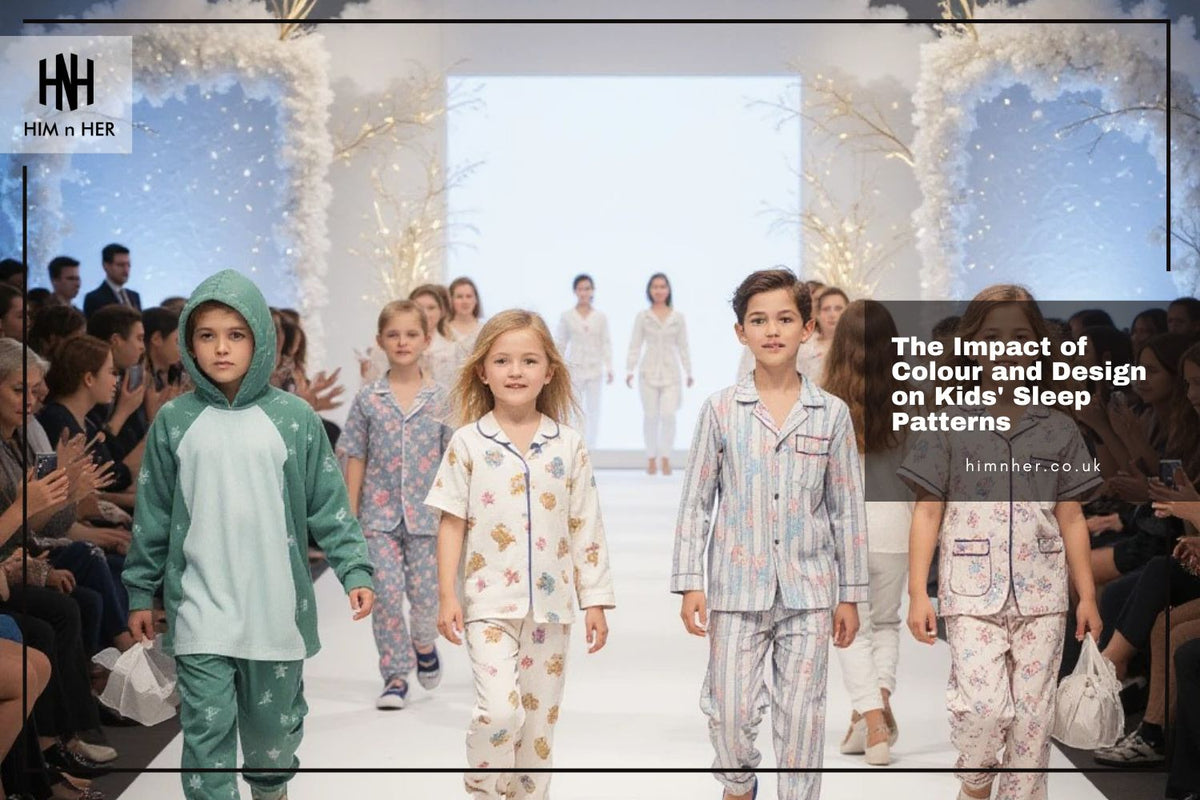 pyjama fashion shows for kids boosting self-esteem and confidence
