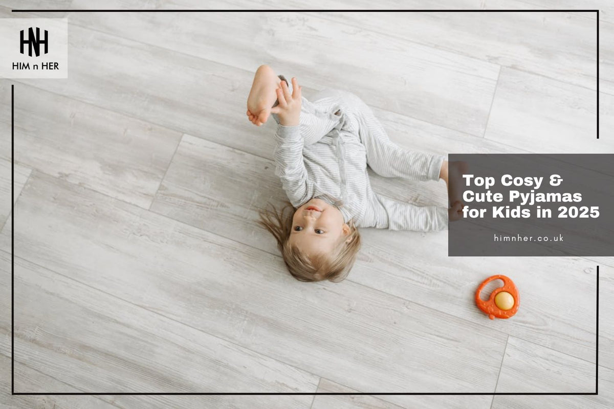 top cosy and cute pyjamas for kids in 2025