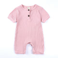Baby Short Sleeve Romper Suit (6mths-24mths)