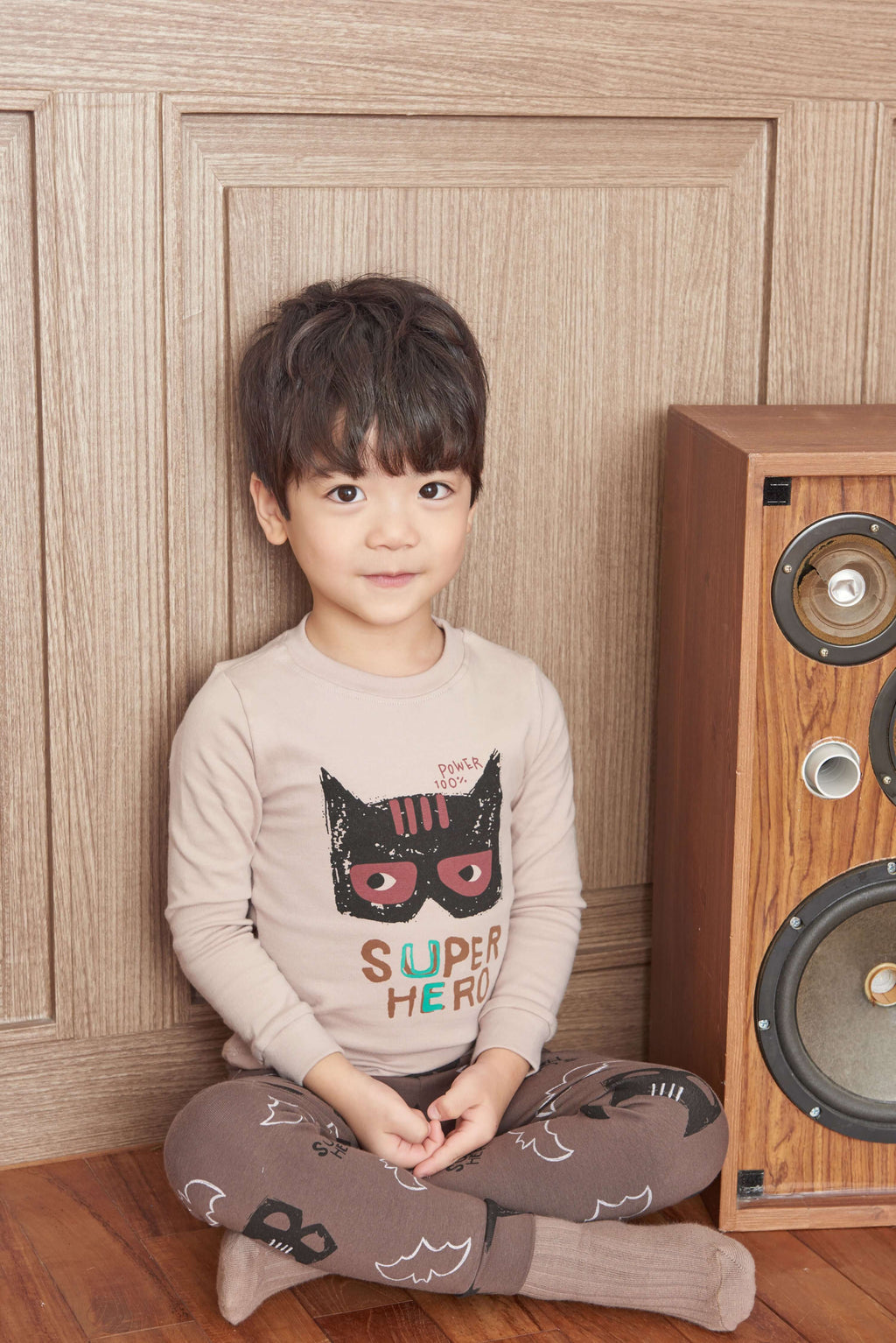 Boys Superhero Pyjamas Set (18mths-7yrs)