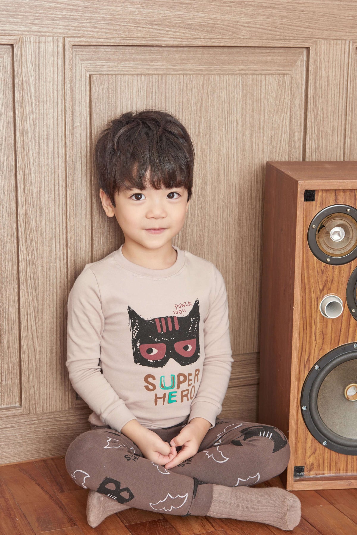 Boys Superhero Pyjamas Set (18mths-7yrs)
