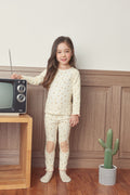 Girls Pretty Pyjama Set (18mths-3yrs)