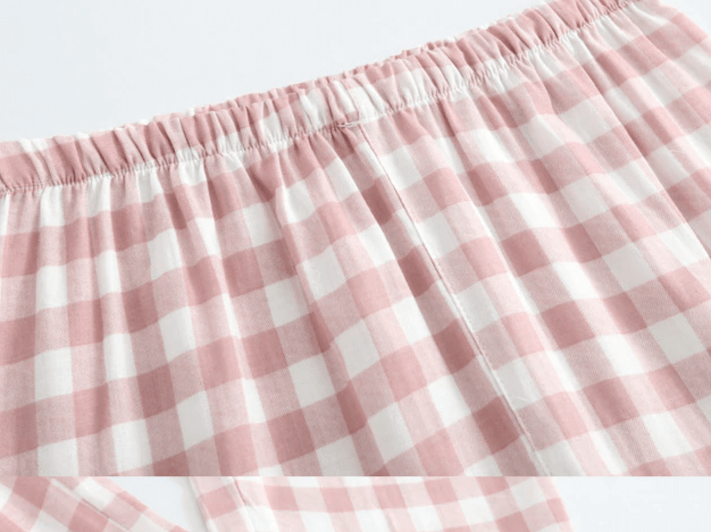 Girls Double Gauze Cotton Pyjamas (3yrs - 9yrs)