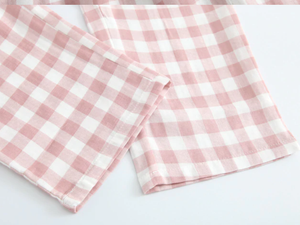Girls Double Gauze Cotton Pyjamas (3yrs - 9yrs)