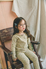 Baby Green Little Miss Pyjamas Set (18mths)