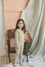 Baby Green Little Miss Pyjamas Set (18mths)